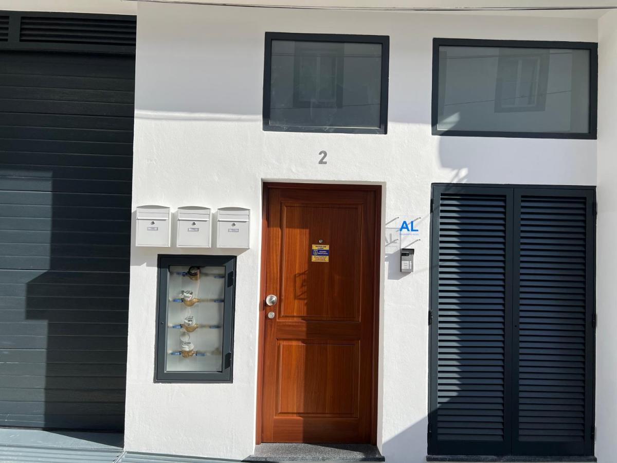 Apartament Funchal Downtown Flats 2 Zewnętrze zdjęcie