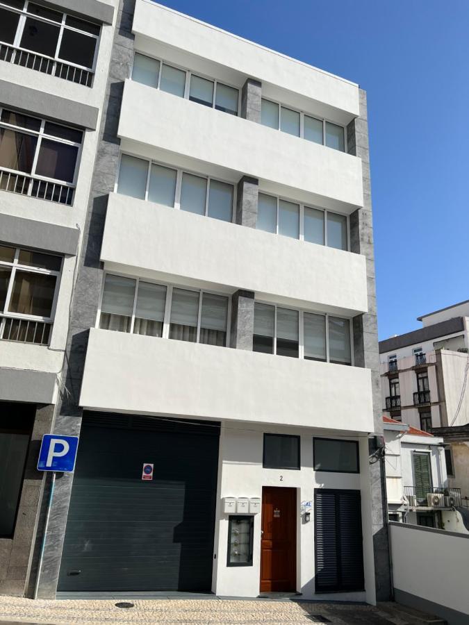 Apartament Funchal Downtown Flats 2 Zewnętrze zdjęcie