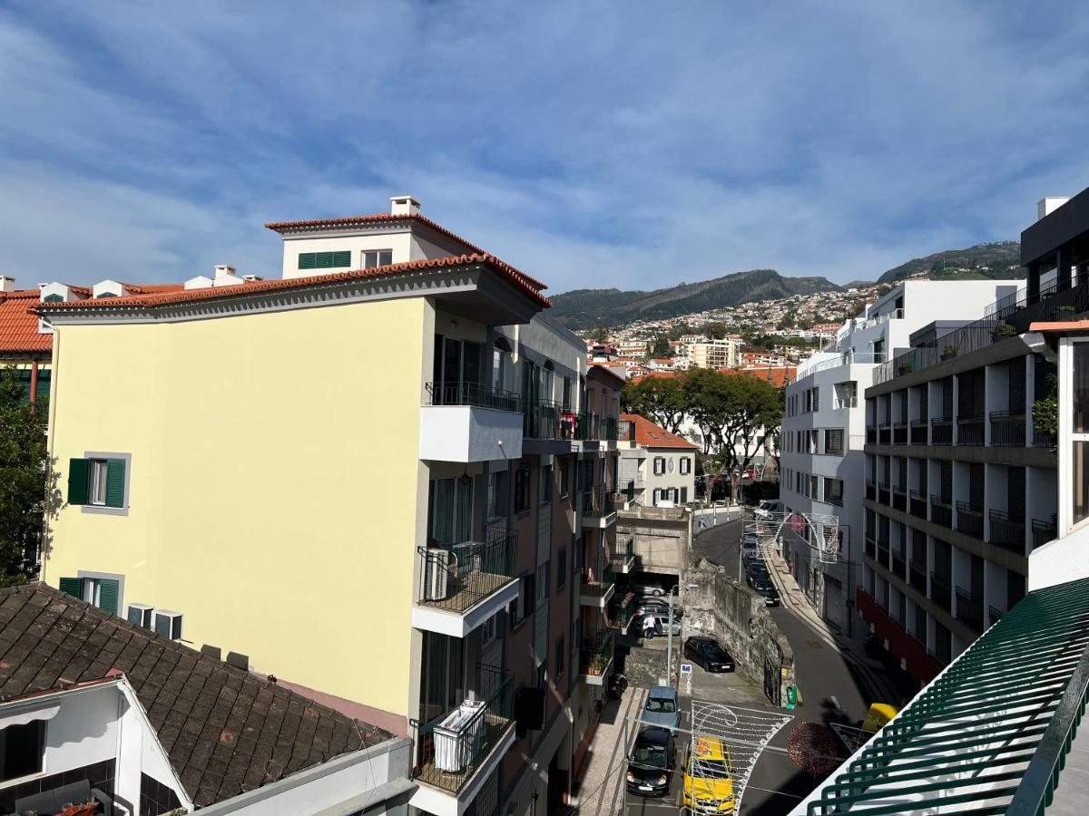 Apartament Funchal Downtown Flats 2 Zewnętrze zdjęcie