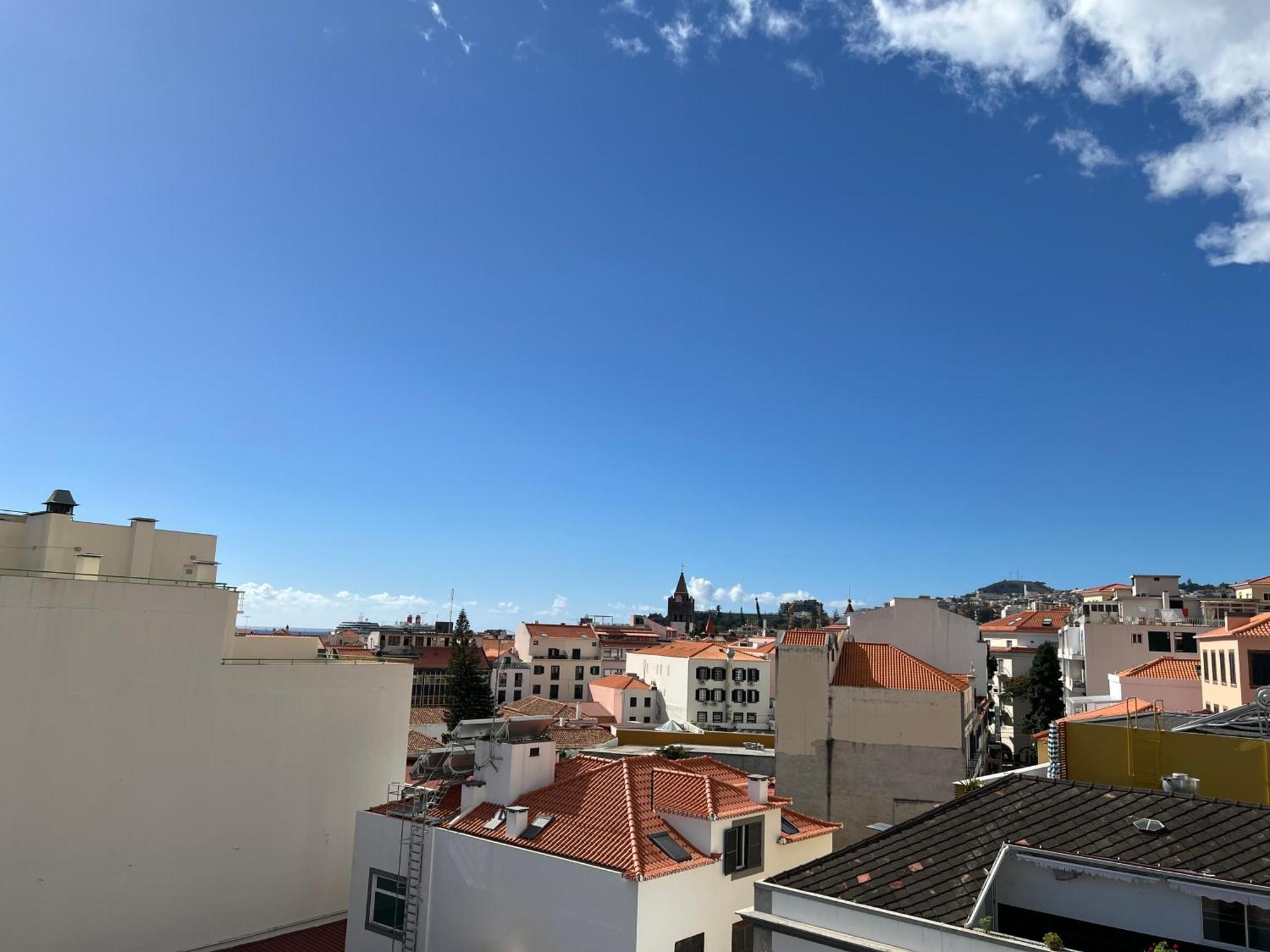 Apartament Funchal Downtown Flats 2 Zewnętrze zdjęcie