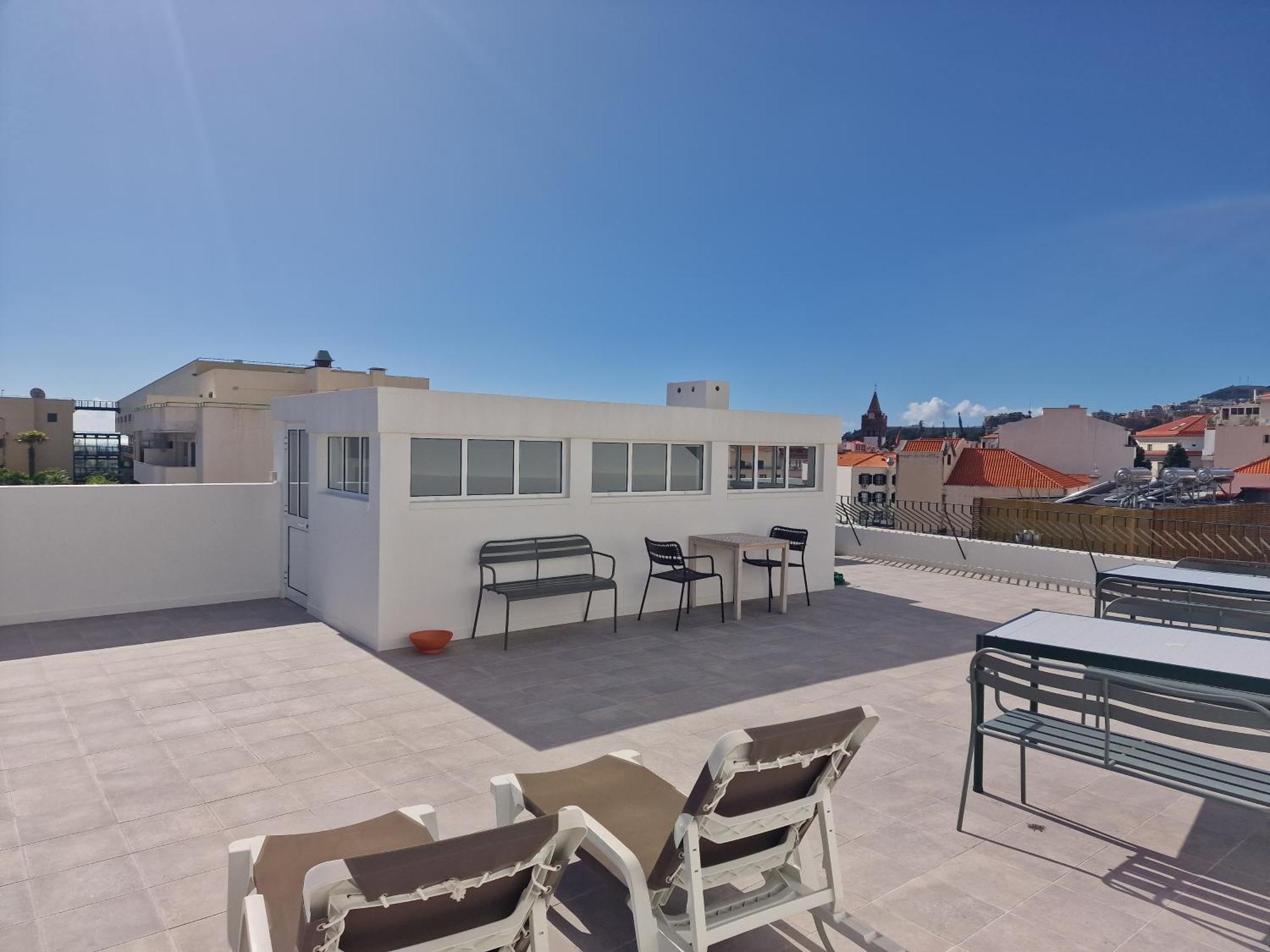 Apartament Funchal Downtown Flats 2 Zewnętrze zdjęcie