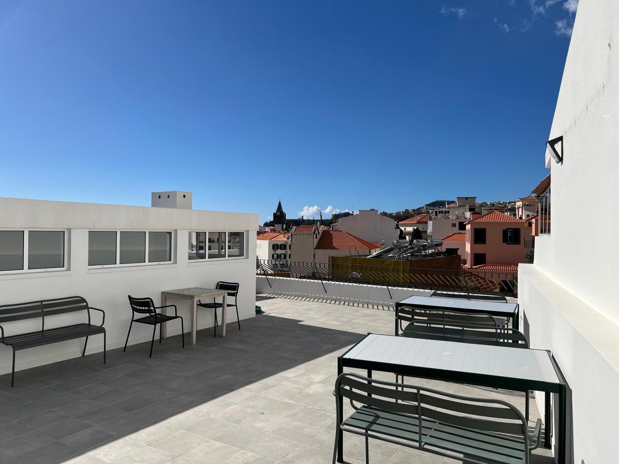 Apartament Funchal Downtown Flats 2 Zewnętrze zdjęcie