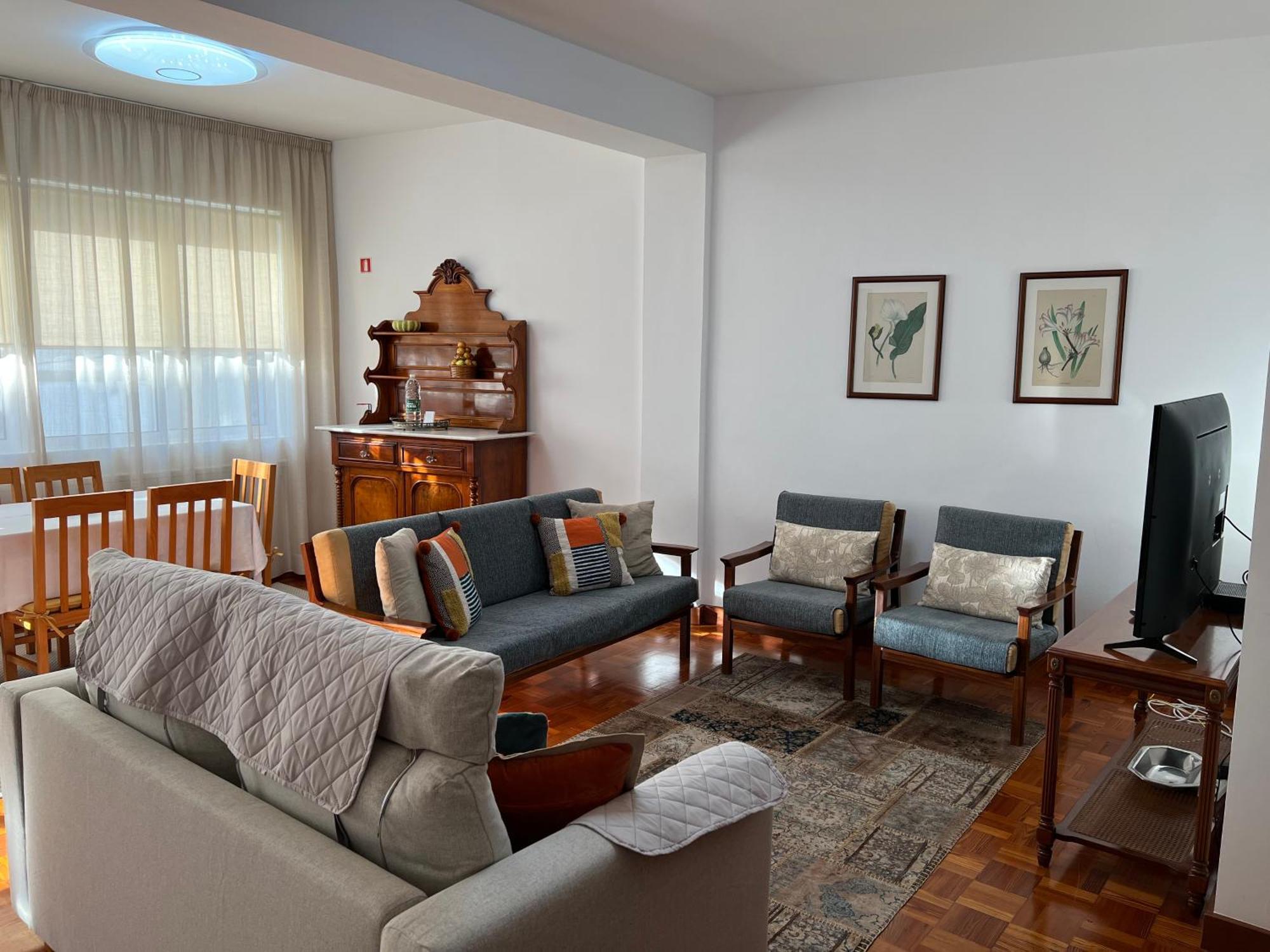 Apartament Funchal Downtown Flats 2 Zewnętrze zdjęcie