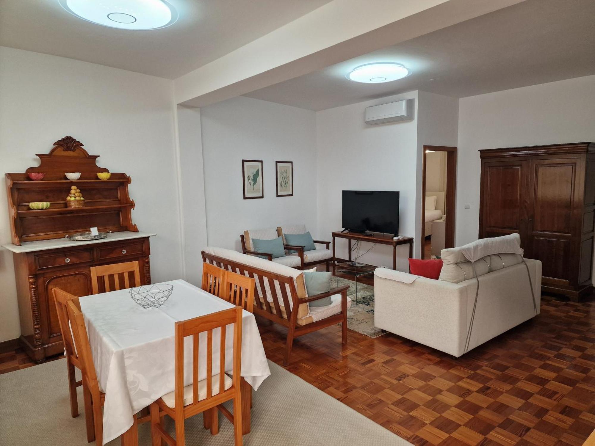 Apartament Funchal Downtown Flats 2 Zewnętrze zdjęcie