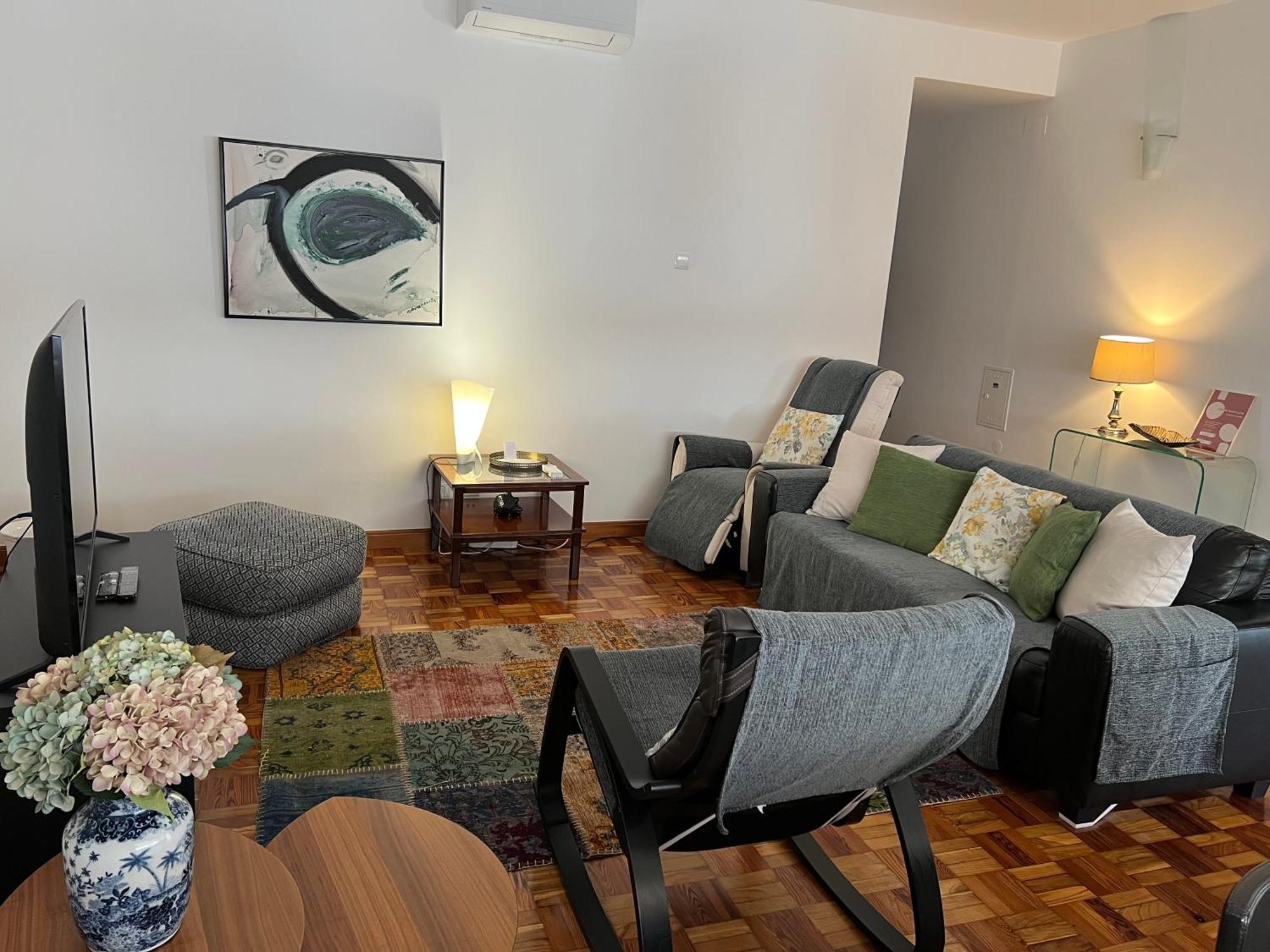 Apartament Funchal Downtown Flats 2 Zewnętrze zdjęcie