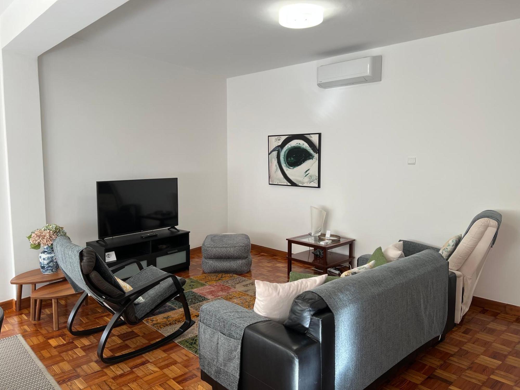 Apartament Funchal Downtown Flats 2 Zewnętrze zdjęcie