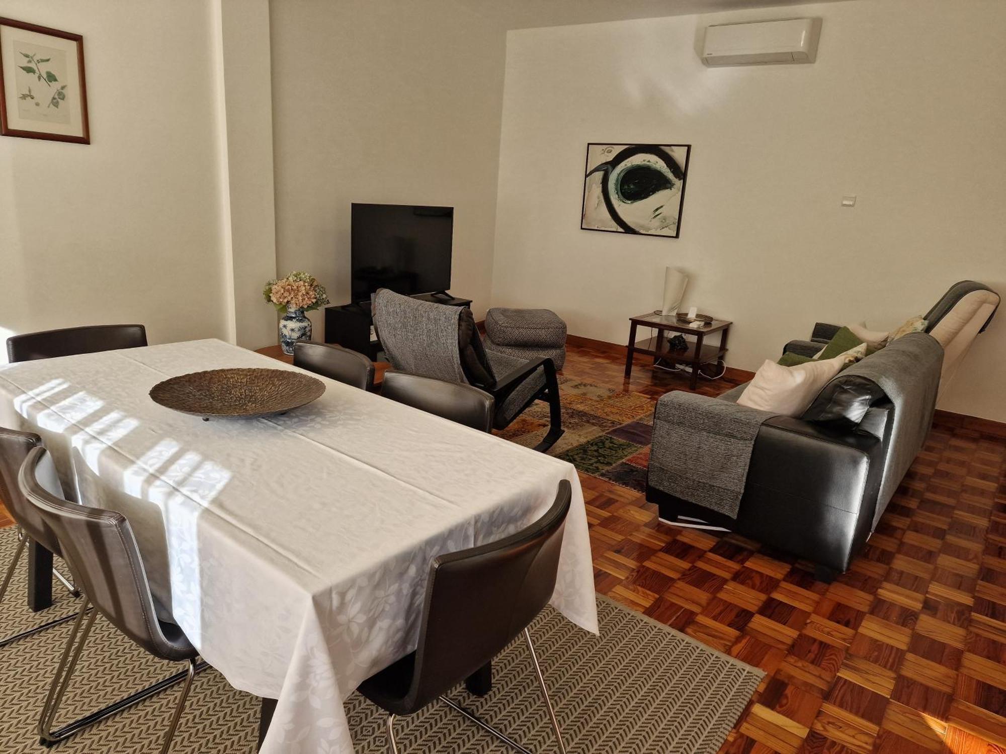 Apartament Funchal Downtown Flats 2 Zewnętrze zdjęcie