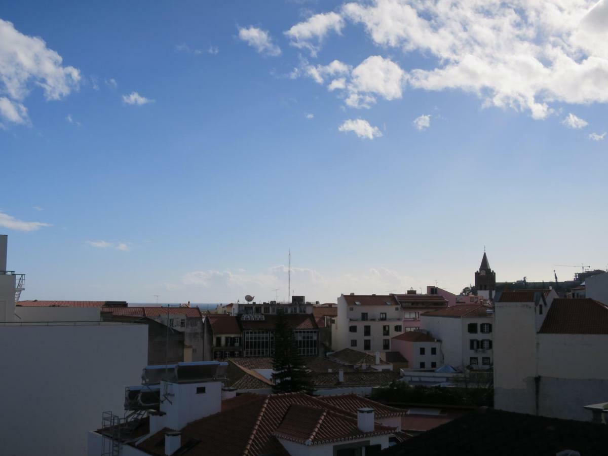 Apartament Funchal Downtown Flats 2 Zewnętrze zdjęcie